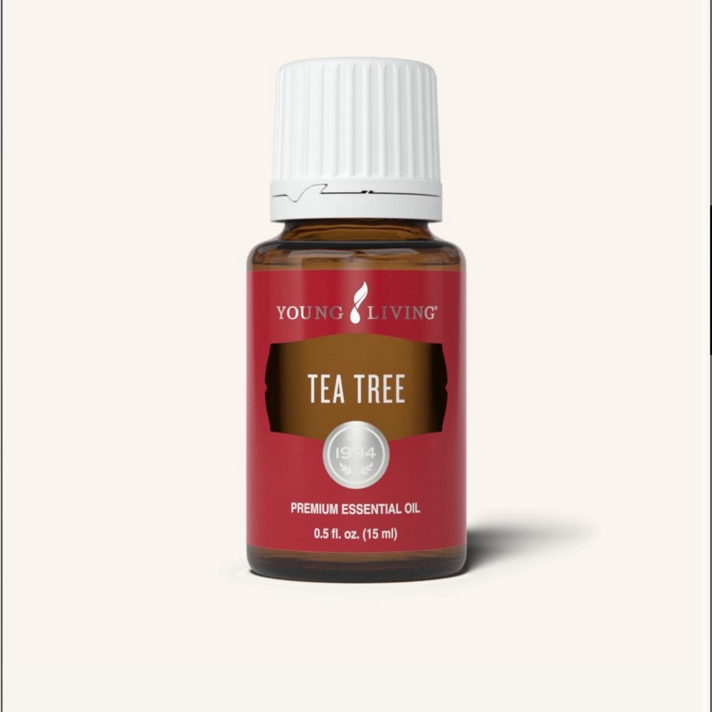 Young Living Tea Tree Essential Oil